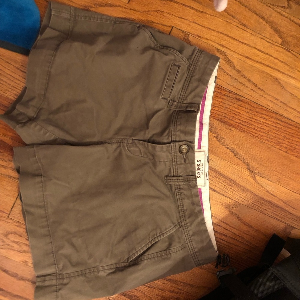 old navy shorts